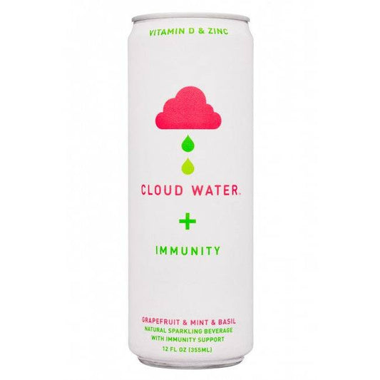 Cloud Water Mint Grapefruit NV (424 ml)