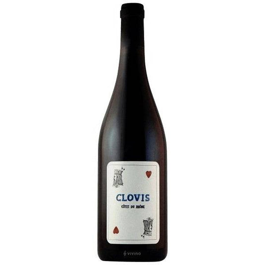 Clovis Côtes du Rhône Rouge 2021 (750ml)