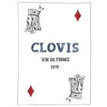 Clovis Vin de France Rouge 2020 (750ml)