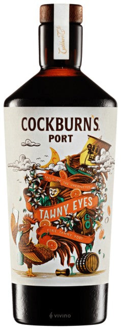 Cockburn's Tawny Eyes Port NV (750 ml)