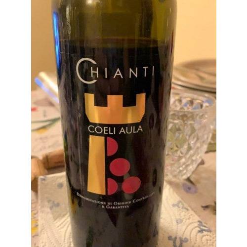 Coeli Aula Chianti 2021 (750ml)