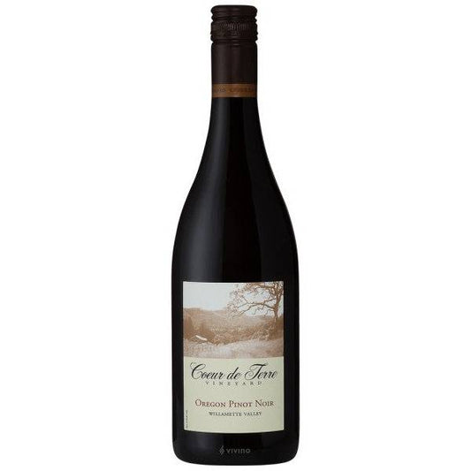 Coeur de Terre Vineyard - Pinot Noir 2023 (750ml)