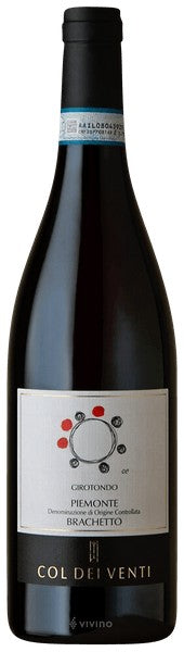 Col dei Venti Girotondo Brachetto 2023 (750ml)