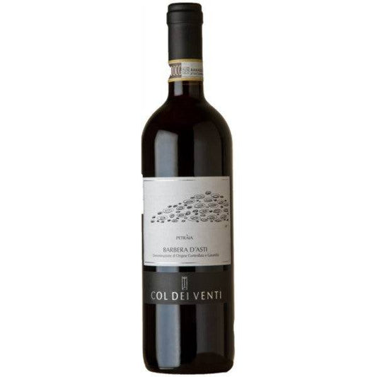 Col dei Venti Petràia Barbera d'Asti 2019 (750ml)