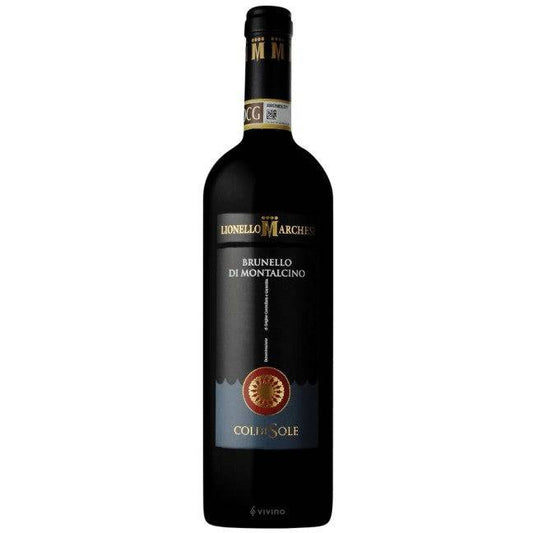 Coldisole Brunello di Montalcino 2017 (750ml)
