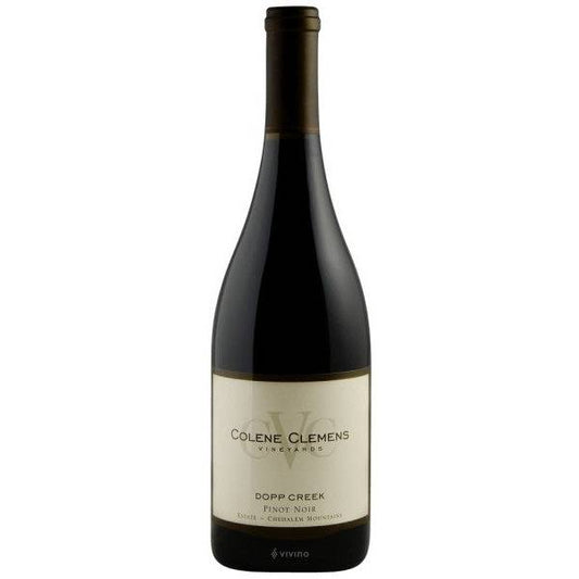 Colene Clemens - Dopp Creek Pinot Noir 2022 (750ml)