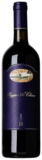 Colle Santa Mustiola - Poggio Ai Chiari 2008 (750ml)