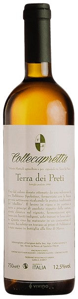 Collecapretta - Terra dei Preti 2021 (750ml)