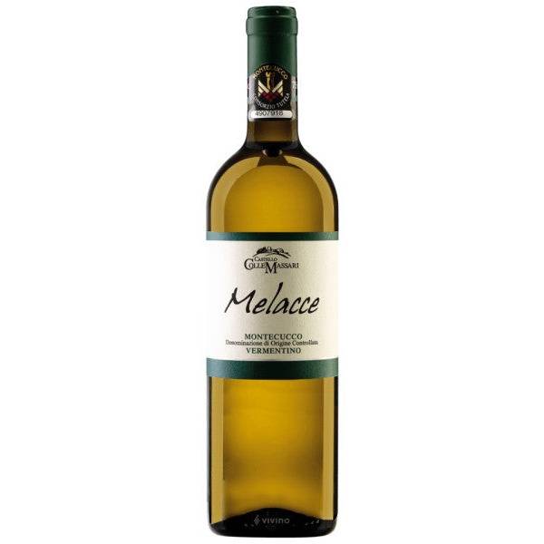 ColleMassari - Melacce Montecucco Vermentino 2023 (750ml)