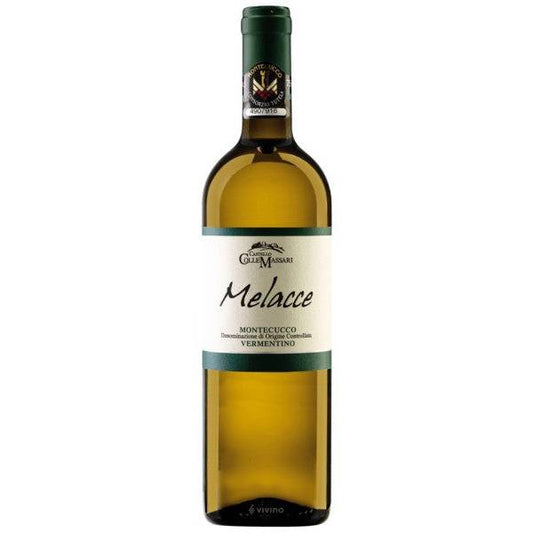 ColleMassari - Melacce Montecucco Vermentino 2023 (750ml)