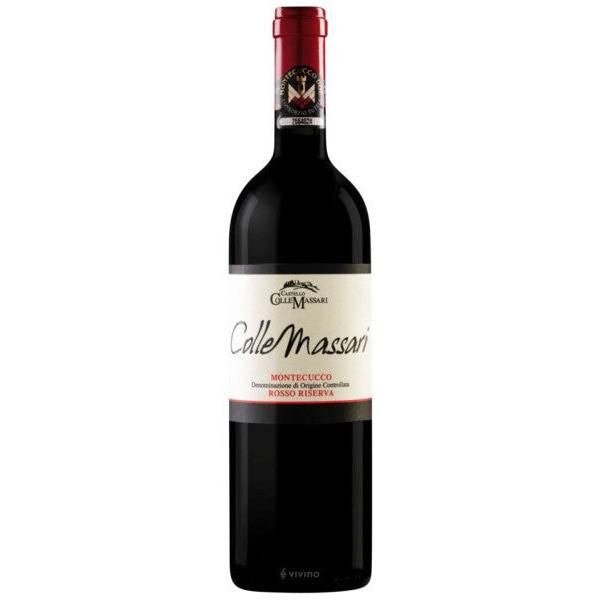 ColleMassari - Montecucco Rosso Riserva 2018 (750ml)