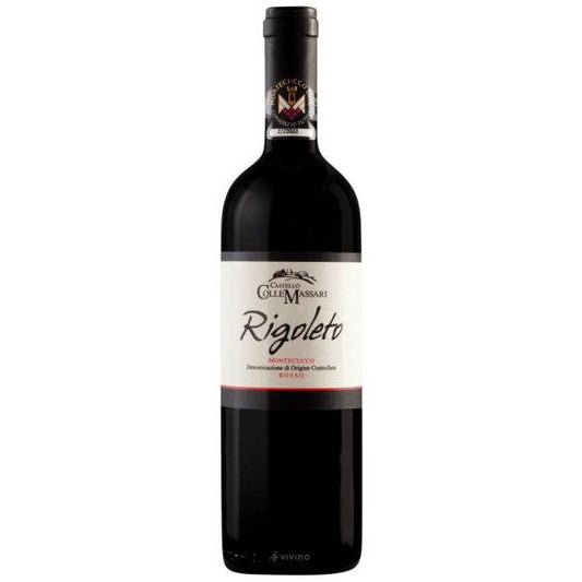 ColleMassari Rigoleto Montecucco Rosso 2020 (750ml)