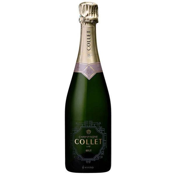 Collet Brut Champagne NV (750 ml)