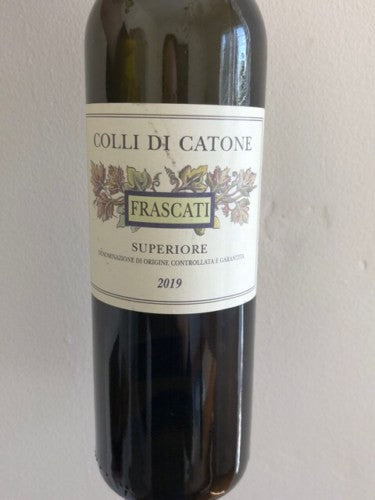 Colli di Catone Frascati Superiore 2023 (750ml)