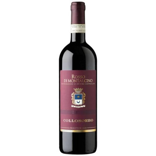 Collosorbo Rosso di Montalcino 2022 (750ml)