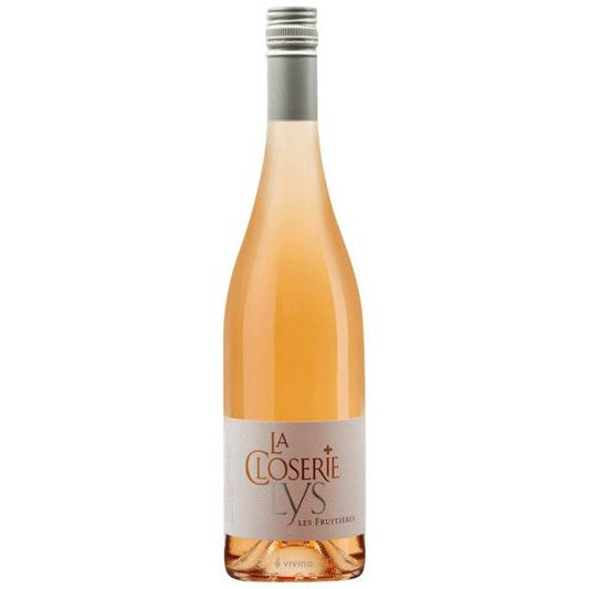 Collovray & Terrier La Closerie des Lys Les Fruitières Rosé 2022 (750ml)