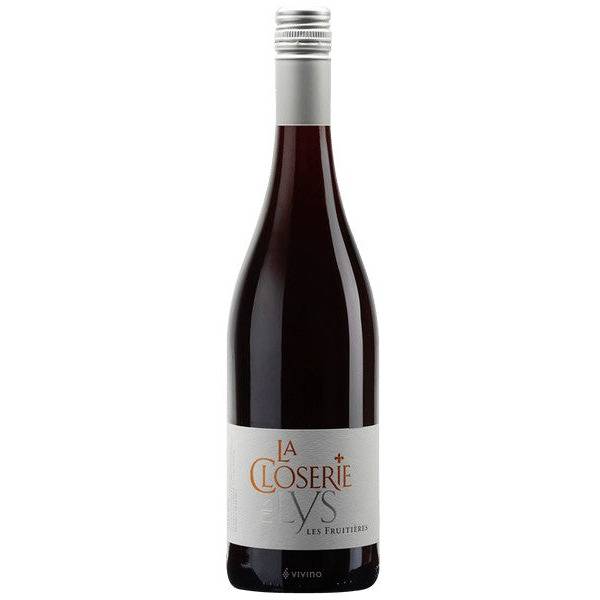 Collovray & Terrier La Closerie des Lys Les Fruitières Rouge 2020 (750ml)