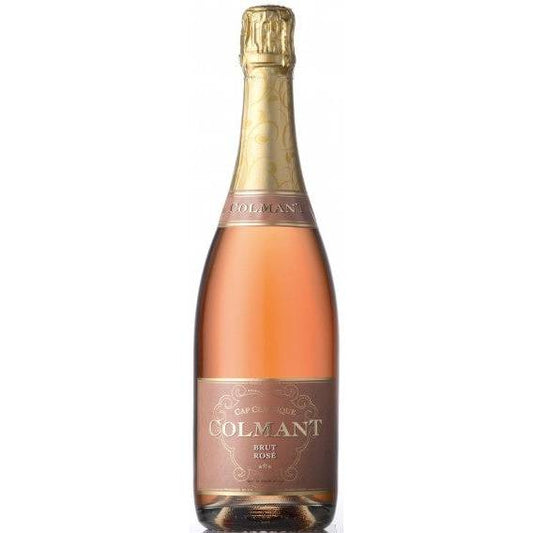 Colmant Brut Rosé N.V. NV (750 ml)