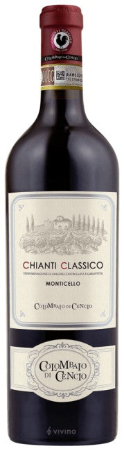 Colombaio di Cencio - Monticello Chianti Classico 2020 (750ml)