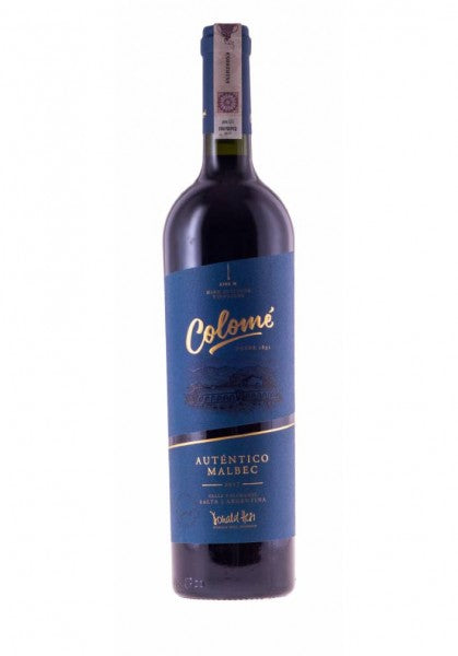 Colomé Auténtico Malbec 2021 (750ml)