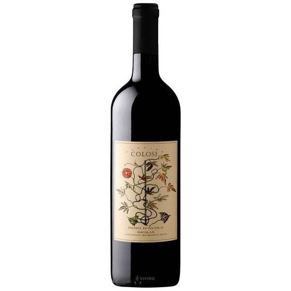 Colosi Nero d'Avola 2023 (750ml)