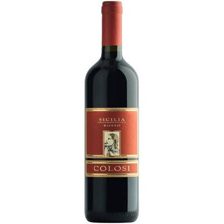 Colosi Rosso (Cariddi) 2020 (750ml)