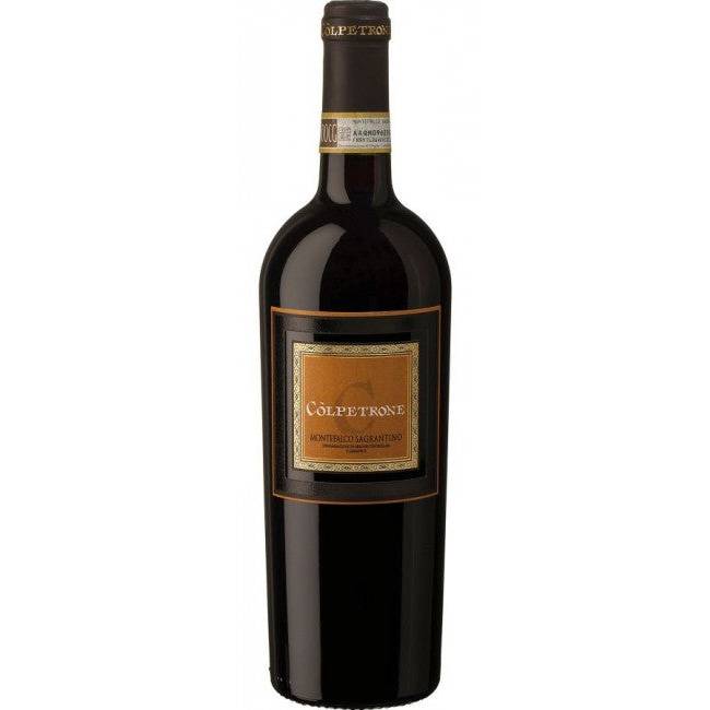 Còlpetrone Sagrantino di Montefalco 2015 (750ml)