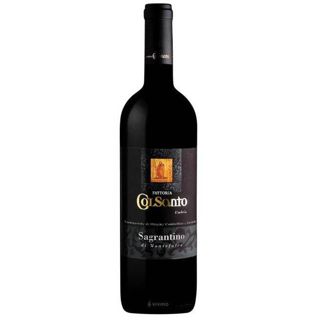 Colsanto Sagrantino di Montefalco 2016 (750ml)