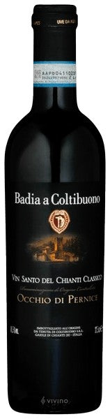 Coltibuono - Vin Santo Del Chianti Classico Occhio Di Pernice 2008 (375ml)