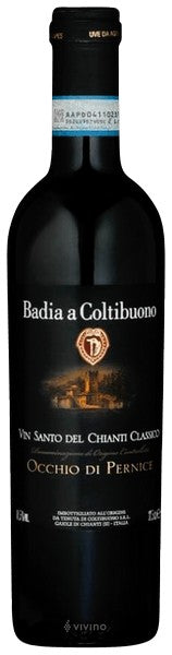 Coltibuono - Vin Santo Del Chianti Classico Occhio Di Pernice 2015 (375ml)