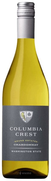 Columbia Crest - Chardonnay Columbia Valley Grand Estates 2021 (750ml)