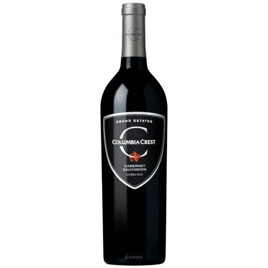 Columbia Crest Grand Estates Cabernet Sauvignon NV (750 ml)