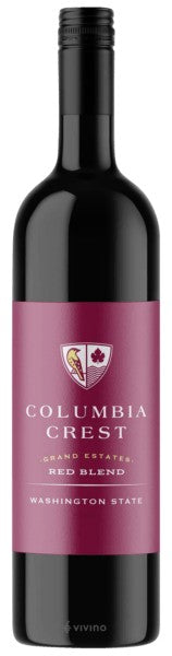 Columbia Crest - Grand Estates Red Blend NV (750ml)