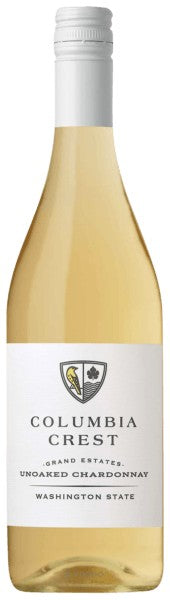 Columbia Crest - Unoaked Chardonnay Grand Estates NV (750ml)