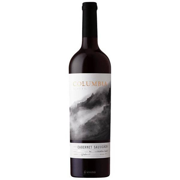 Columbia Winery Cabernet Sauvignon 2020 (750ml)