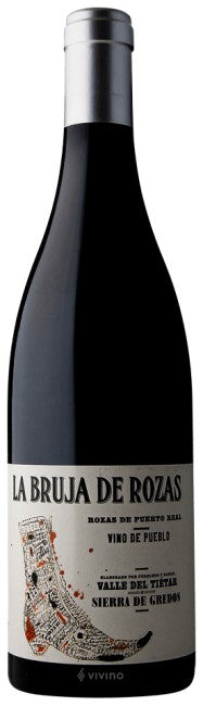 Comando G - La Bruja de Rozas 2021 (750ml)