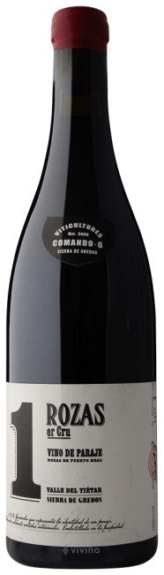 Comando G - Rozas 1er Cru 2020 (750ml)