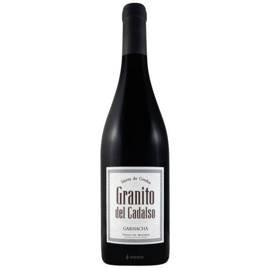 Comando G Sierra de Gredos Granito del Cadalso Garnacha 2019 (750ml)