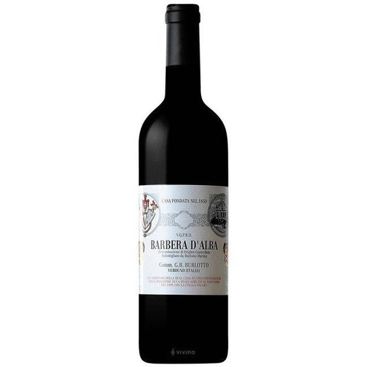 Comm. G.B. Burlotto Dolcetto d'Alba 2020 (750ml)