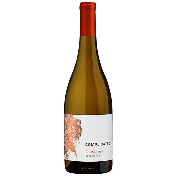 Complicated Chardonnay 2019 (750ml)