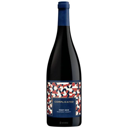 Complicated Pinot Noir 2021 (750ml)