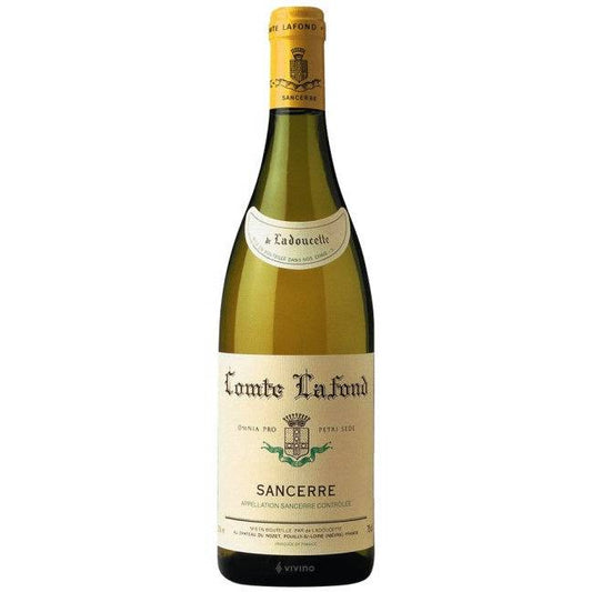 Comte Lafond - Sancerre Blanc 2022 (750ml)