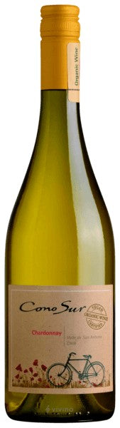 Cono Sur - Organic Chardonnay NV (750ml)