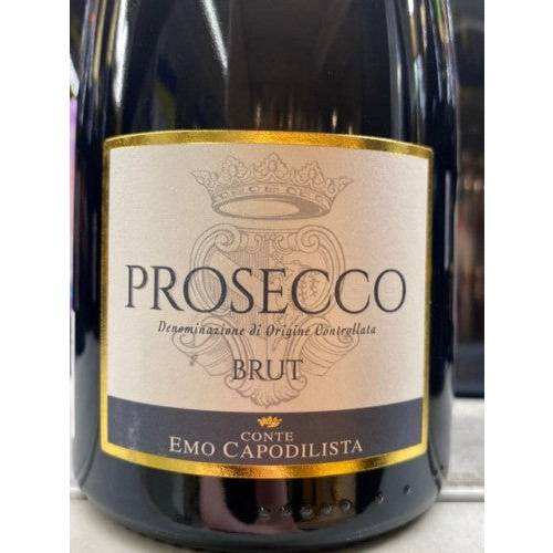 Conte Emo Capodilista Prosecco Brut NV (750 ml)