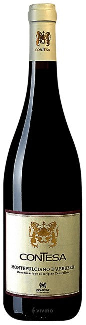 Contesa - Montepulciano d'Abruzzo 2018 (750ml)