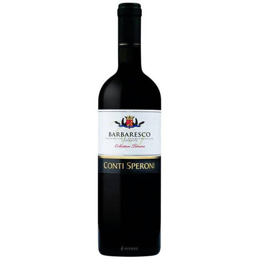 Conti Speroni Barbaresco 2020 (750ml)