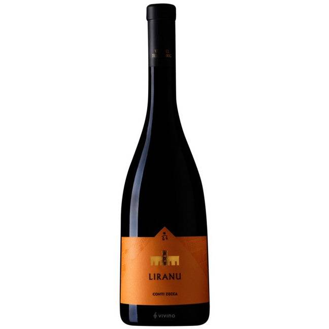 Conti Zecca Liranu Negroamaro 2018 (750ml)