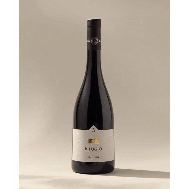 Conti Zecca Rifugio Primitivo 2018 (750ml)