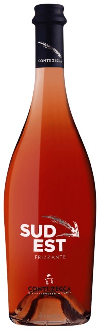 Conti Zecca Sud Est Frizzante Rosato NV (750 ml)