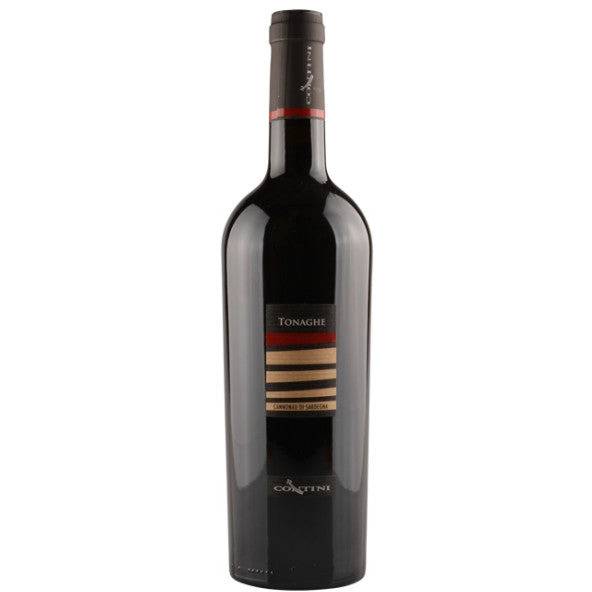 Contini Tonaghe Cannonau di Sardegna 2021 (750ml)